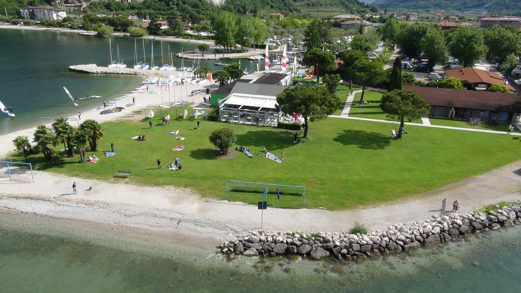 Villa Linfano Torbole Sul Garda Exterior photo