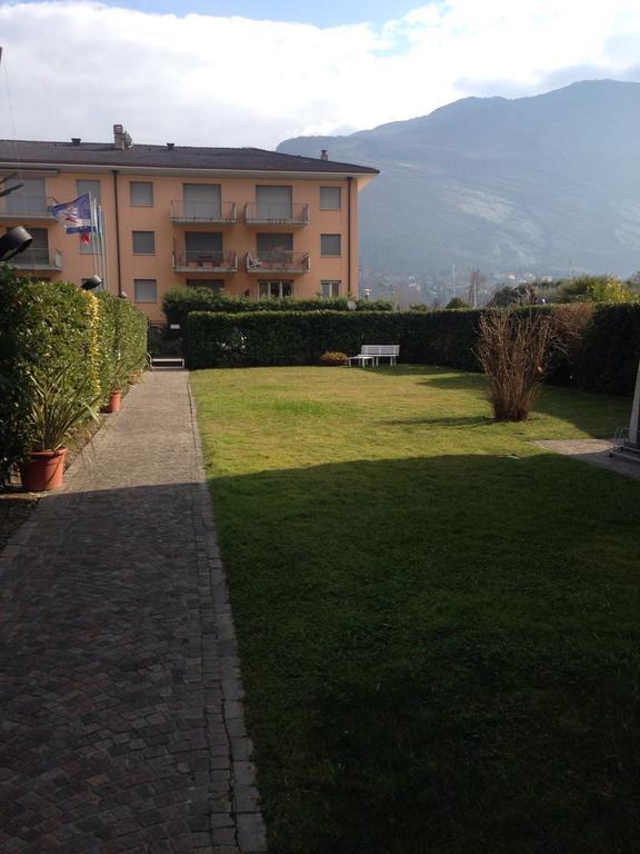 Villa Linfano Torbole Sul Garda Exterior photo