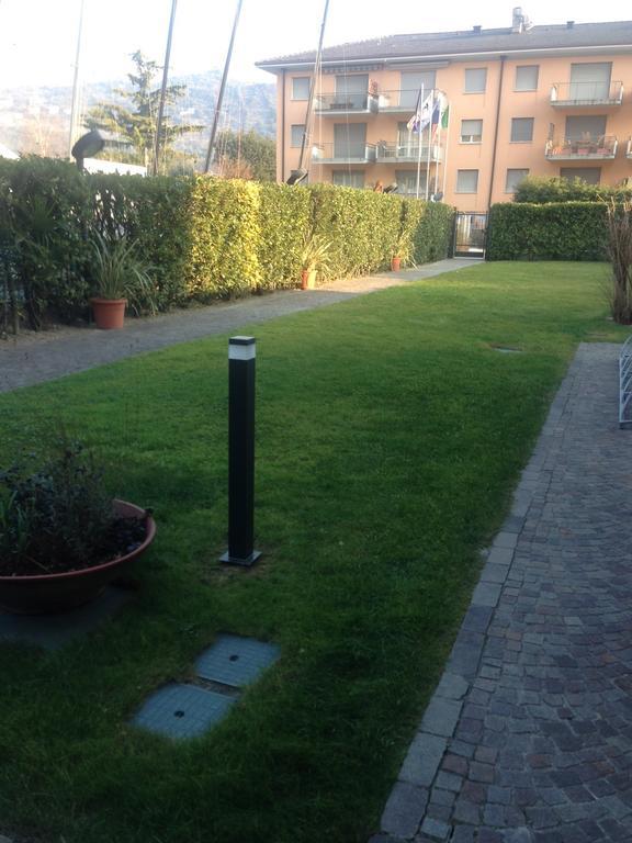 Villa Linfano Torbole Sul Garda Exterior photo