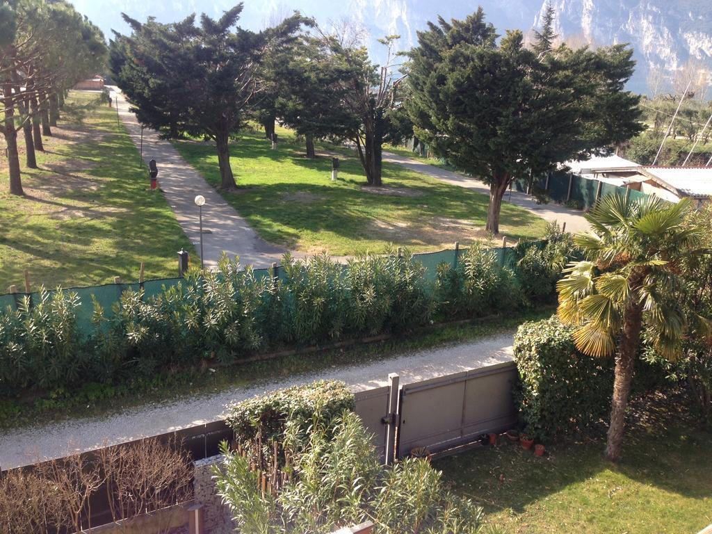 Villa Linfano Torbole Sul Garda Exterior photo