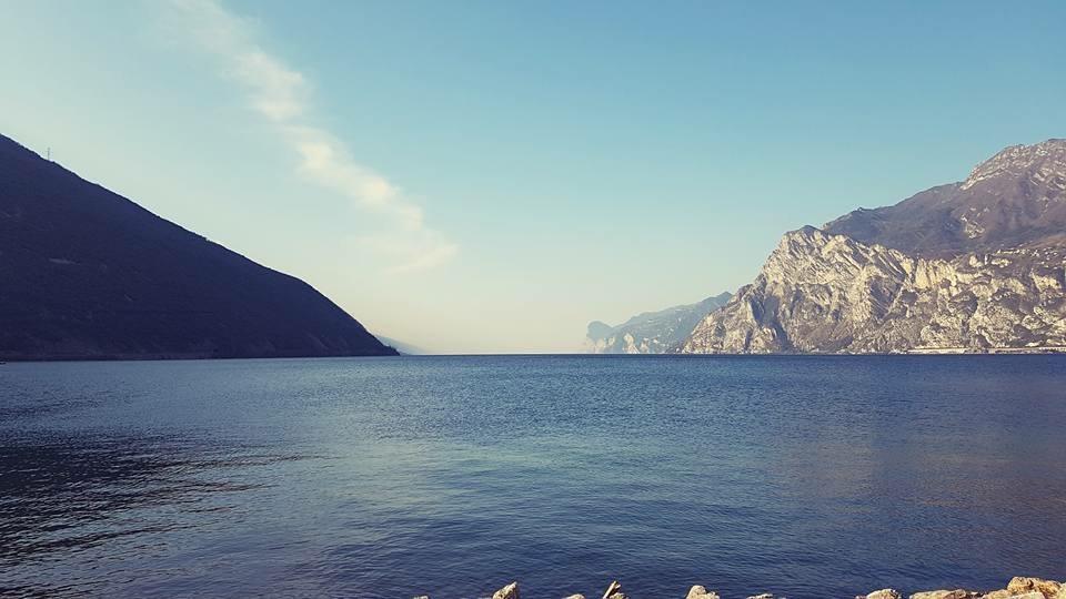 Villa Linfano Torbole Sul Garda Exterior photo