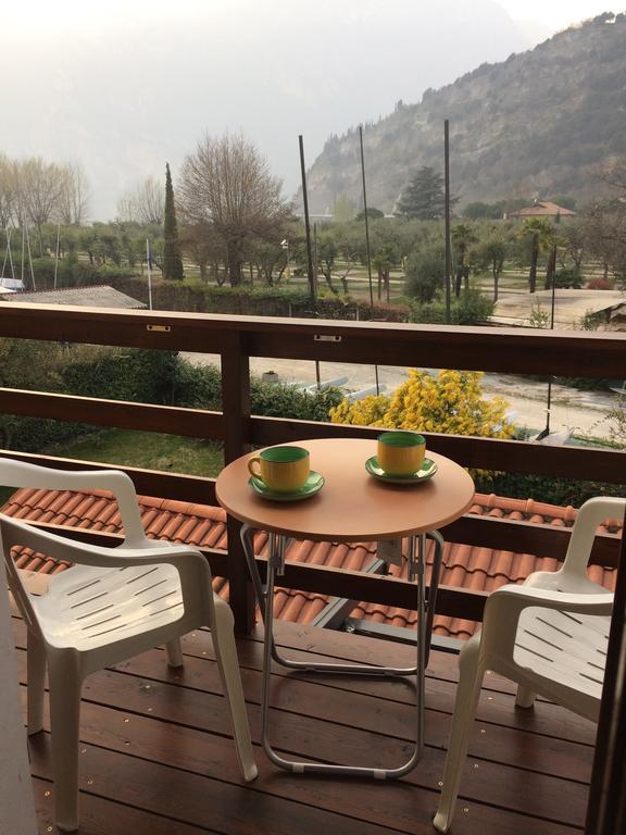 Villa Linfano Torbole Sul Garda Exterior photo